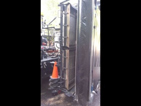 Автономный комплекс для ямочного ремонта HDE2THBR Infrared Hotbox
