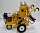 Установка для нанесения разметки Heavy Duty Model C With Traction 