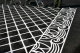 Макет из термопластика - Диагональная плитка - Diagonal Tile