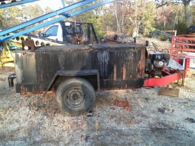 Котел для кровли Reeves 265 Gallon Pumper 