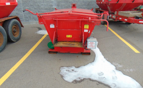 Термос-бункер  2 тонны на грузовике - 2 Ton Slip-In, ROADWAY