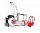 Уличный пылесос 16-HP 18-HP TruckLoader