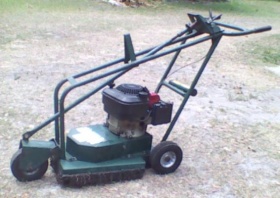 Кровельное оборудование Spudder Machine