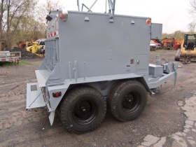 Термос бункер Kasi Propane-Fired 4 Ton Hotbox