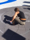 Цветное окрасочное покрытие для асфальта AsphaltColor100