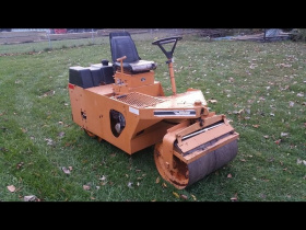 Виброкаток Stone Wolfpac 1 Ton Asphalt Roller