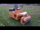  Stone Wolfpac 1 Ton Asphalt Roller