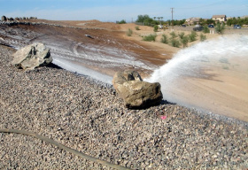 Полимерный порошок для пылеподавления  Powdered Soiltac