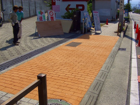 Цветное окрасочное покрытие для асфальта AsphaltColor150