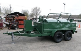 Котел для кровли Reeves 750 Gallon 