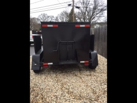 Термос бункер 2015 Custom-Built 2 Ton Hotbox