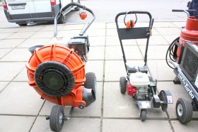 Воздуходувка  6 HP Billy Goat Blower