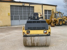  / Bomag BW138AD 