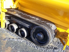 Асфальтоуладчик Blaw Knox PF 5510 Track Paver