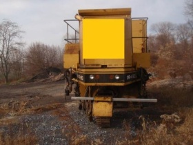 Дорожная фреза б/у PR-450