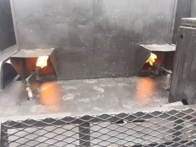 Термос бункер 2015 Custom-Built 2 Ton Hotbox
