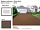 Декорирование асфальта:шаблон Offset Brick в цвете Brick