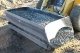 Гидравлический боковой ковш Skidsteer Side Dump Bucket