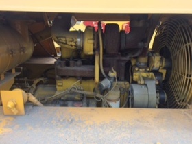 Виброкаток Komatsu VOS-266 Traffic Roller