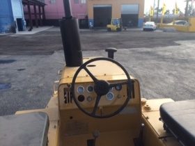  1995 HYSTER C530A 9 Wheel Traffic Roller