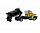 Термос-бункер регенератор  STPH Hook Mounted Patch Truck 
