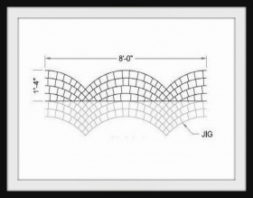     - Eurofan Bottom - 8 Wide