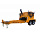       KM 8000TEPX 4 Ton Trailer Mount 