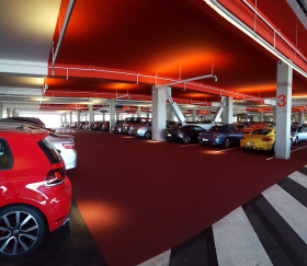 Цветное полимерно-акриловое финишное покрытие для спортивных сооружений SPORTLINE READY-MIX COLOR