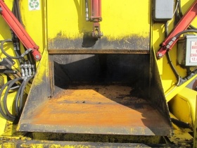 Термос бункер 2010 Falcon 4 Ton Dump Hot Box
