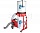 Установка для сбора пыли MV5.5 Gas с бензиновым двигателем
