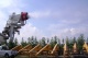 Установка для пылеподавления и туманообразования на раме Skid Mount
