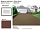 Декорирование асфальта:шаблон Offset Brick в цвете Bedrock