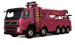 Эвакуатор KFM5540TQZ - производство Китай