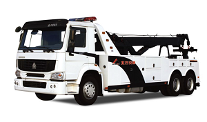 Эвакуатор KFM5322TQZ08H - производство Китай