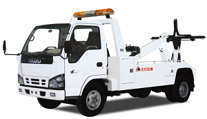 Эвакуатор KFM5050TQZ - производство Китай