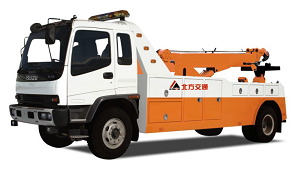 Эвакуатор KFM5160TQZ10H - производство Китай