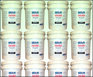 Акриловая краска STAR BRITE