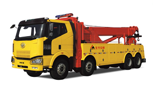 Эвакуатор KFM5424TQZ06H - производство Китай