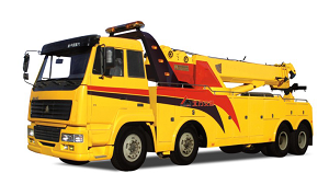 Эвакуатор KFM5380TQZ08H - производство Китай