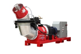Электрическая пушка для пылеподавления водяным туманом  Monsoon Electric  BT-MECV460S