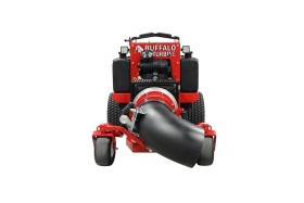 Самоходная воздуходувка для удаления мусора,пыли, снега и т.п. Buffalo Turbine Blitz MEGA 40HP 