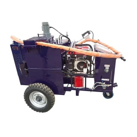 Плавильный котел заливщик LS-200