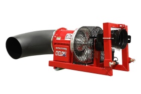 Воздуходувка для удаления мусора Buffalo Turbine Cyclone PTO BT-CPTO2
