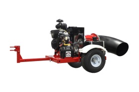 Снегоуборочная воздуходувка  Buffalo Turbine Cyclone KB23