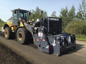 Как отремонтировать и восстановить поверхность асфальтобетонного покрытия с помощью фрезерования