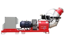 Электрическая пушка для пылеподавления водяным туманом  Monsoon Electric  BT-MECV460S