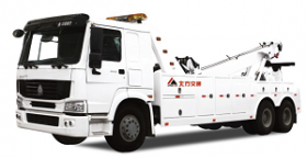 Эвакуатор KFM5258TQZ07D - производство Китай