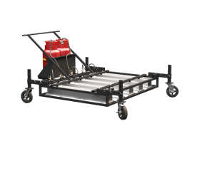 Установка инфракрасного нагрева асфальта SP-125МA-5 "Кинжал"