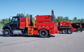Почему важна компетентность в сфере производства. Представляем вам оборудование для ремонта асфальтового покрытия Falcon. 