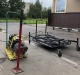 Установка инфракрасного нагрева ИКН SP-125МA-4 "Калибр"